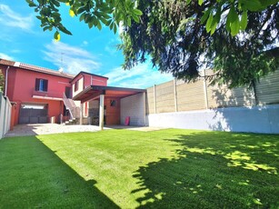 Casa indipendente in vendita a San Vittore Olona