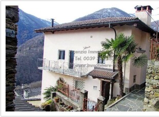 Casa indipendente in vendita a Valle Cannobina