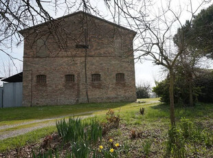 Casale da ristrutturare in vendita a Savio di Ravenna