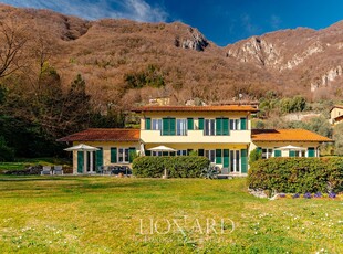 Dimora di lusso in vendita con meraviglioso affaccio sulla sponda orientale del Lago di Como