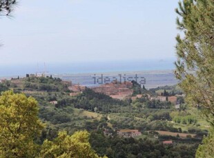 Rustico in vendita a Campiglia Marittima