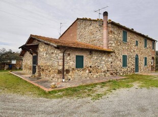 Rustico in vendita a Gavorrano