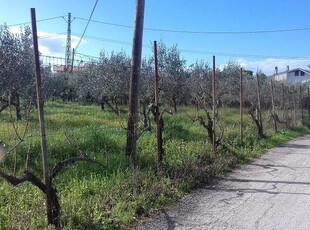 Terreno edificabile in vendita a Ortona