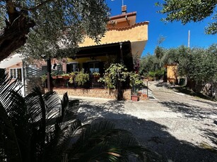 villa bifamiliare- Via Civitellese _Fiano Romano