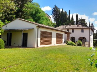 Villa in vendita a Montespertoli Firenze Lucardo