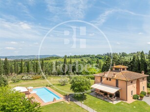 Villa in vendita a Peccioli Pisa Montelopio