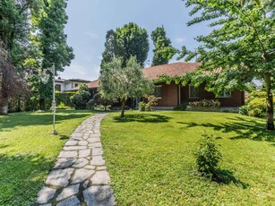 Villa in vendita a San Vittore Olona