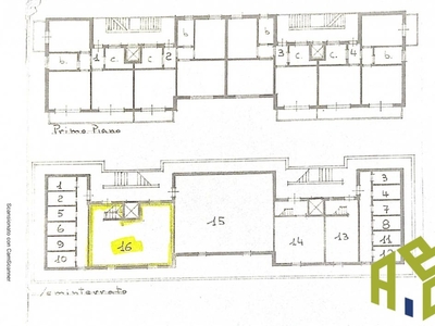 spazio commerciale in vendita a Rosignano solvay