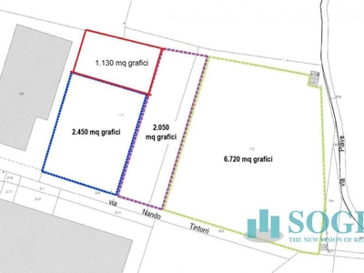 terreno commerciale in affitto a Concorezzo