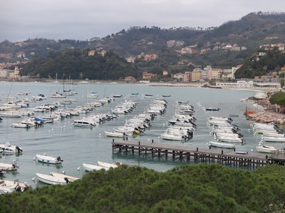 Trilocale vista mare a Lerici