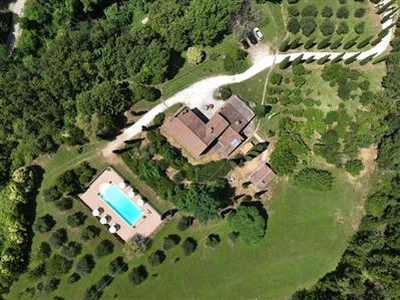 Villa a Chianni