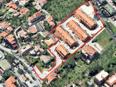 Villa Schiera in Vendita ad Palermo - 290000 Euro Privato