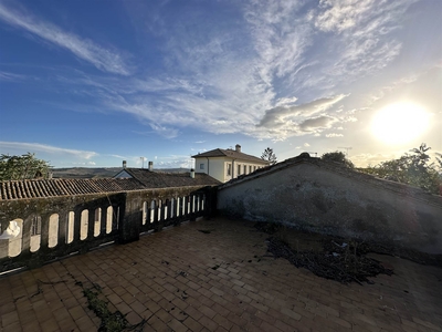 Casa semi indipendente in vendita a San Costanzo Pesaro-urbino Cerasa