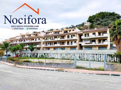Appartamento in vendita a Nizza Di Sicilia Messina