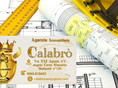 Bilocale in Vendita a Reggio Calabria, zona Reggio Centro, 165'000€, 63 m²