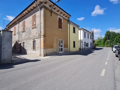 Casa indipendente in Via MEDORO MAZZONI 31, San Giorgio Piacentino