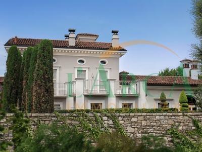 Villa a Ospitaletto, 6 locali, 5 bagni, giardino privato, garage