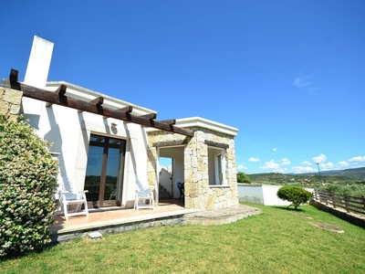 Villa con piscina panoramica a 2 km da Alghero