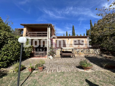 villa in vendita a Capalbio