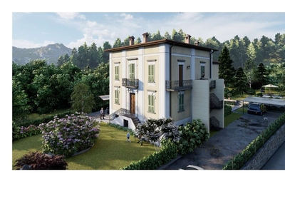 Villa in Via Giuseppe Garibaldi, Camporgiano, 13 locali, 2 bagni