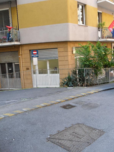 Affitto O - Ufficio Genova - Sampierdarena v. Laspezia