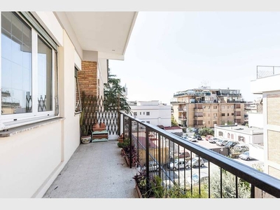 Appartamento in vendita a Roma, Via di Torrevecchia, 244 - Roma, RM
