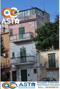 Appartamento in Vendita in Piazza Rossi 40 a Palermo