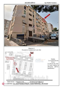 Appartamento in Vendita in Via adamello 45 a Catania
