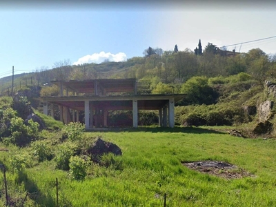 ARTENA - VIA LATINA - FABRICATO IN CORSO DI COSTRUZIONE -