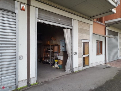 Garage/Posto auto in Vendita in Via Silvestro Lega 25 /A a Torino