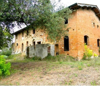 Rustico casale in vendita a Fauglia Pisa Poggiopallone