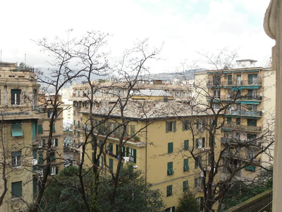 Vendita Appartamento Genova - Piazza Leonardo da Vinci