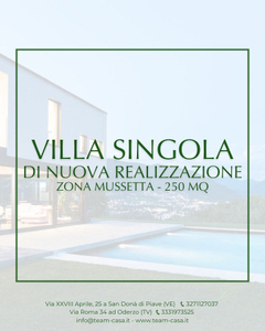 Villa nuova a San Donà di Piave - Villa ristrutturata San Donà di Piave