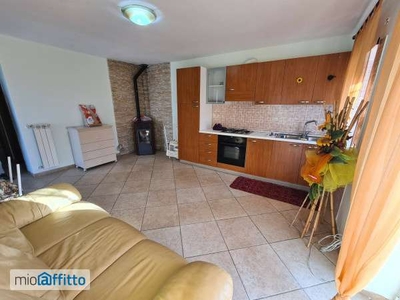 Appartamento arredato con terrazzo Laghetto