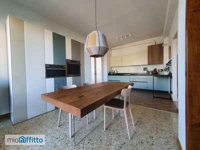 Appartamento arredato con terrazzo Pesaro