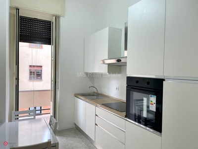 Appartamento in Affitto in Via Stendhal 52 a Milano