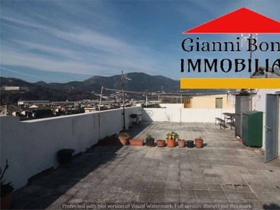 Appartamento in Vendita a Genova Via Ippolito Pindemonte 2