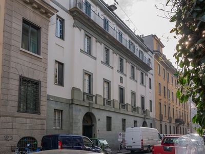 Appartamento in Vendita a Milano, zona 021 Cavour/ Brera / Repubblica, 1'950'000€, 165 m²