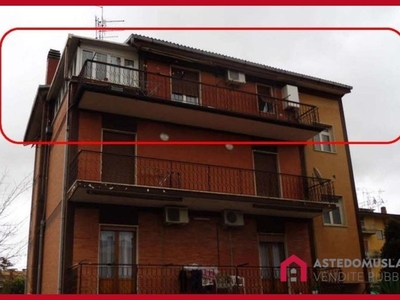 Appartamento in Vendita a Roma, 121'125€, 88 m²