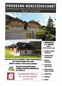 Appartamento in vendita a Tarvisio Udine