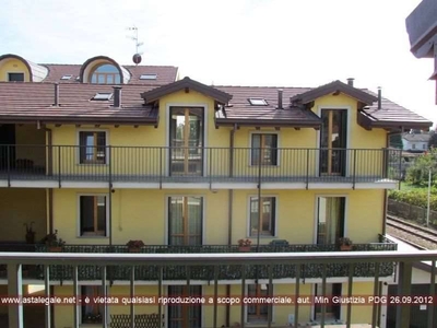 Appartamento in Vendita a Venegono Superiore