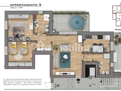 Appartamento nuovo a Carpi - Appartamento ristrutturato Carpi