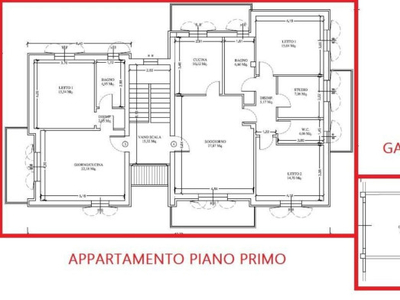 Appartamento nuovo a Foligno - Appartamento ristrutturato Foligno