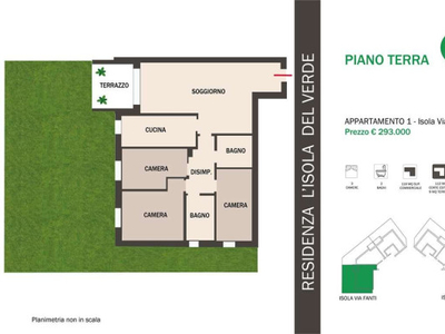 Appartamento nuovo a Reggio Emilia - Appartamento ristrutturato Reggio Emilia