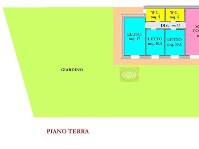 Appartamento quadrilocale 141mq