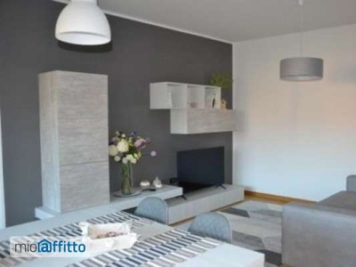 Bilocale arredato con terrazzo Murri