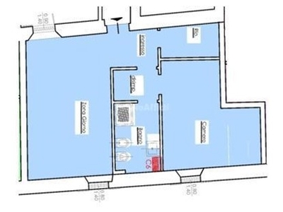 Bilocale in Affitto a Macerata, 430€, 51 m², arredato