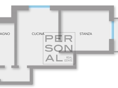 Bilocale in Vendita a Trento, zona Mattarello, 190'000€, 54 m²