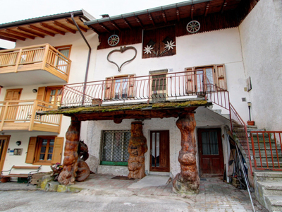casa in vendita a Sant'Orsola Terme