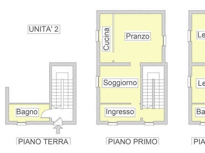 Casa semi indipendente in vendita a Pontenure Piacenza